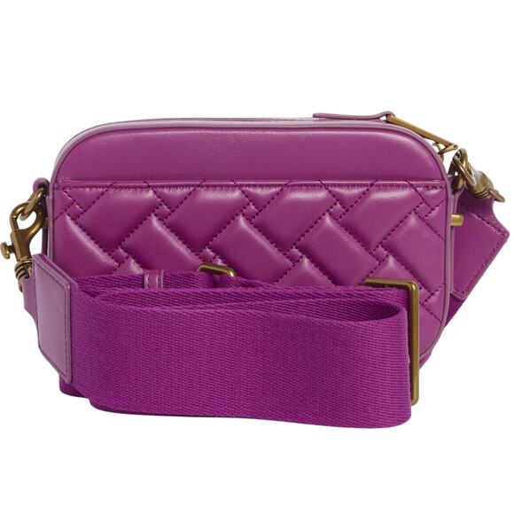 Kurt Geiger small Kensington Quilted Leather Camera Bag - Picture 2 of 6